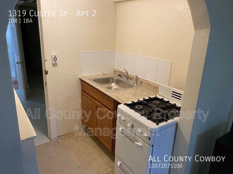 1319 E Custer St Unit Apt. 2, Laramie, WY 82070 Condo for Rent in