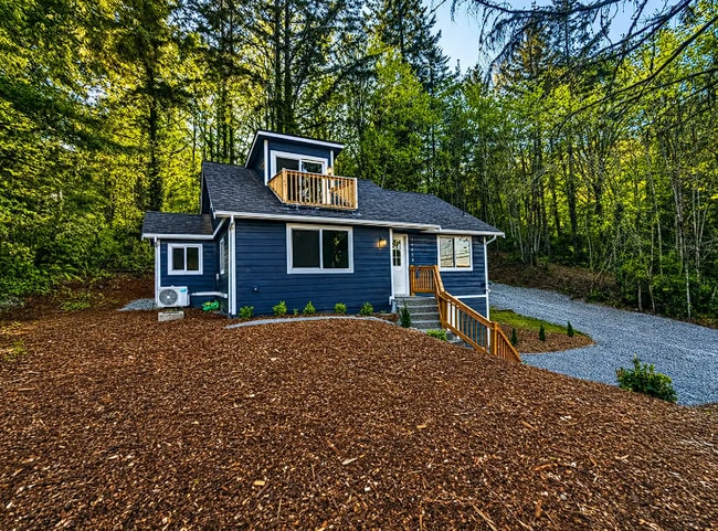 Front of house - 14410 Goodrich Dr NW