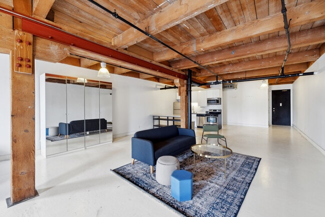 Building Photo - The Newberry Lofts / Artist Loft Apartments