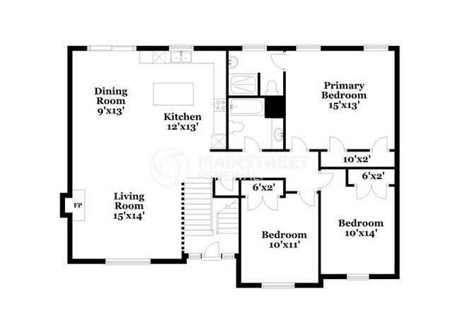Foto del edificio - 4 Bedroom Pet-Friendly Home in Belton, MO ...