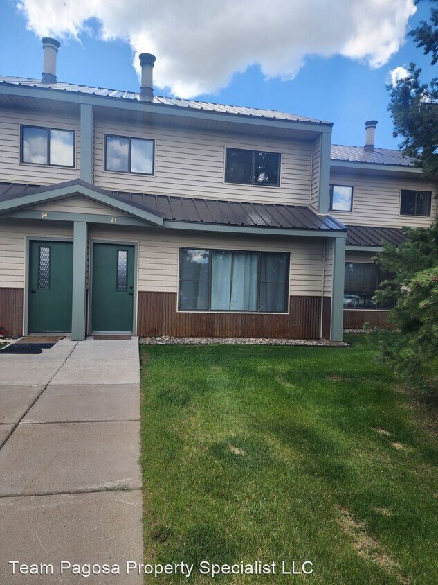 2 br, 1.5 bath House 284 Talisman Dr 1... House Rental in Pagosa