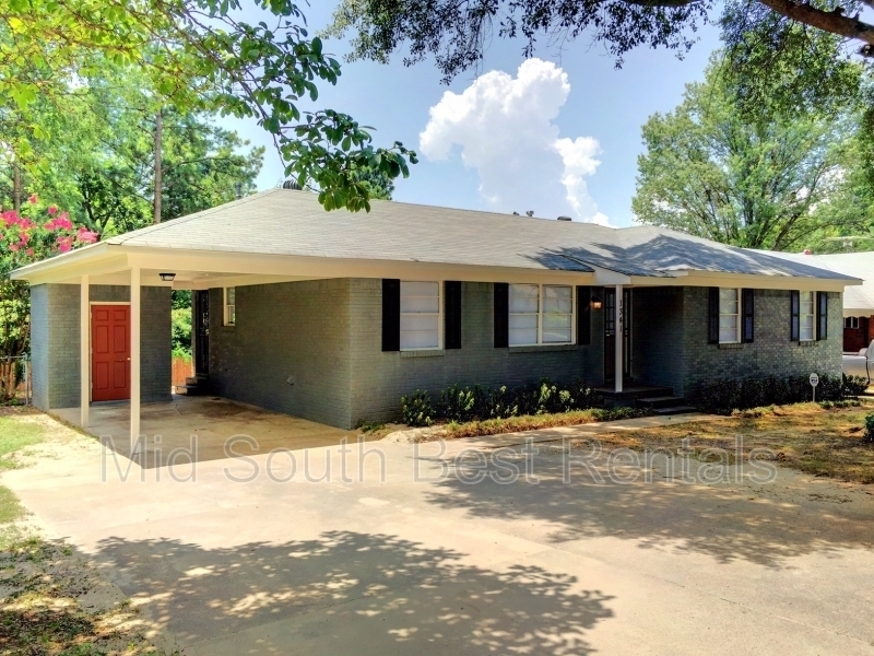 Primary Photo - 1341 Busby Ave