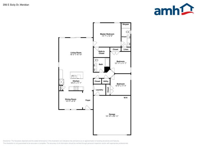 Building Photo - 206 E Sicily Drive