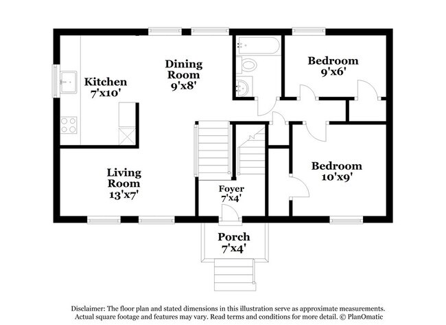 Foto del edificio - 4250 Viewpoint Ln