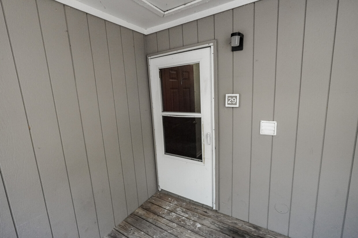 Front Door - 229 E King St
