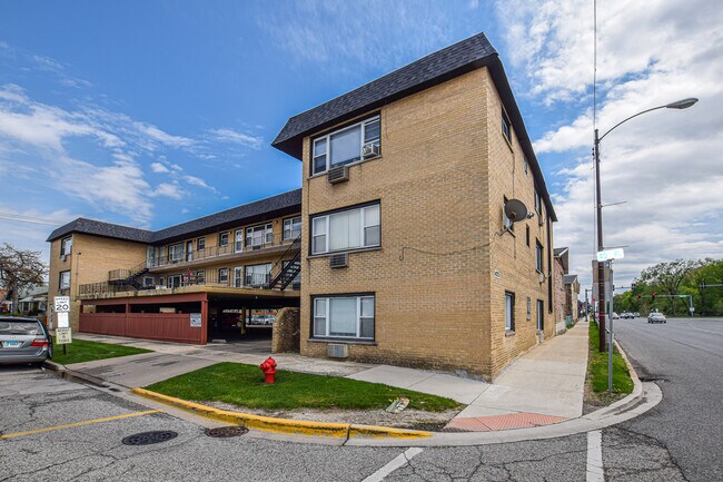 Foto del edificio - 4023 S Harlem Ave