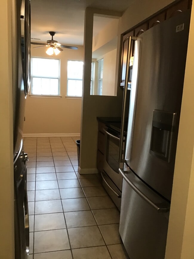kitchen view 1 - 8378 Montgomery Run Rd