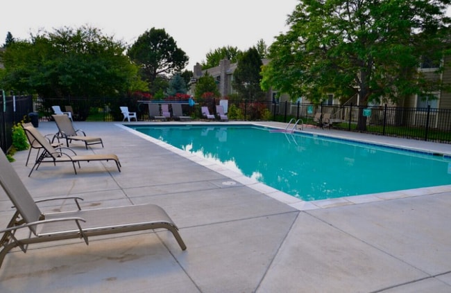 Photo - 4400 S Quebec St Apartment