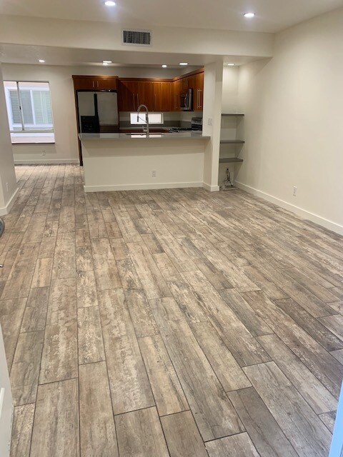 LIVING ROOM - 1154 N Sycamore Ave