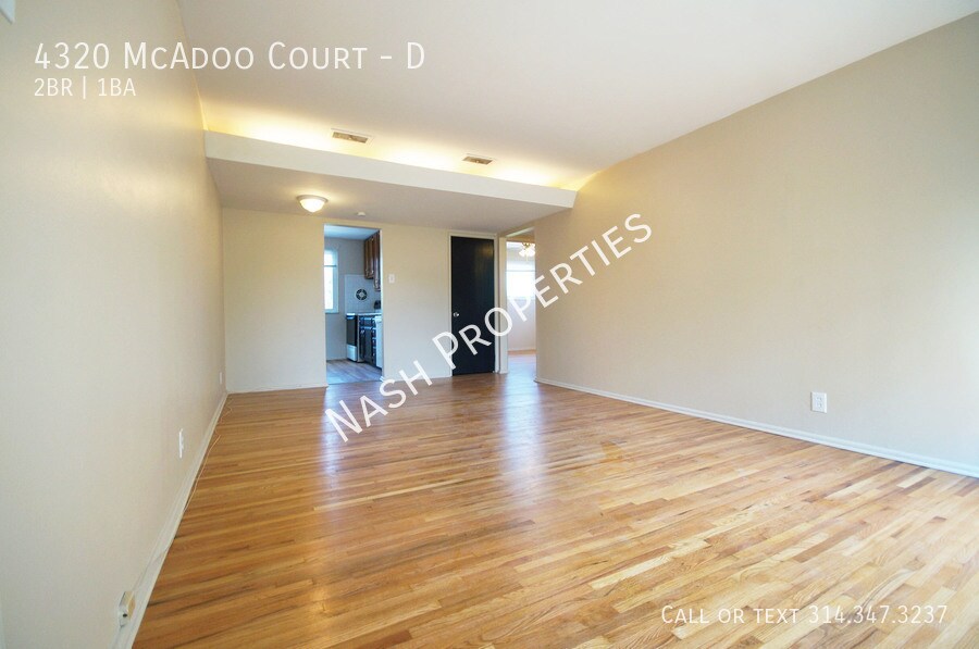 Primary Photo - $950- 2 Bed / 1 Bath apartment in Mehlvill...