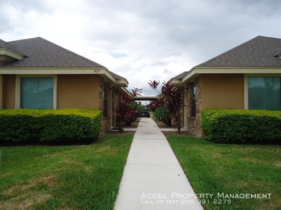Primary Photo - $250 off 1st month's Rent Move-in special