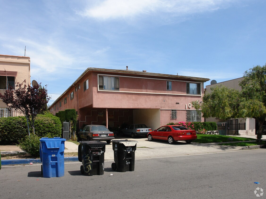 1034 N Kingsley Dr, Los Angeles, CA 90029 Apartments 1034 N Kingsley