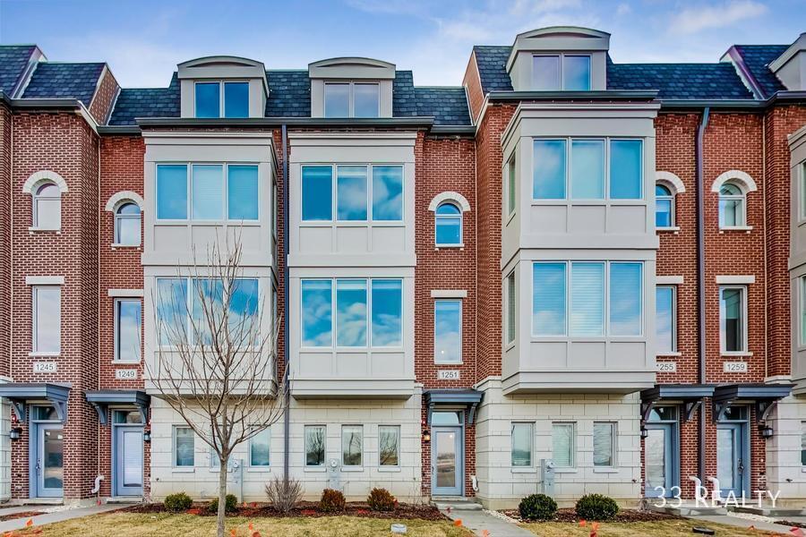 Primary Photo - New Construction Luxury Townhome Available...