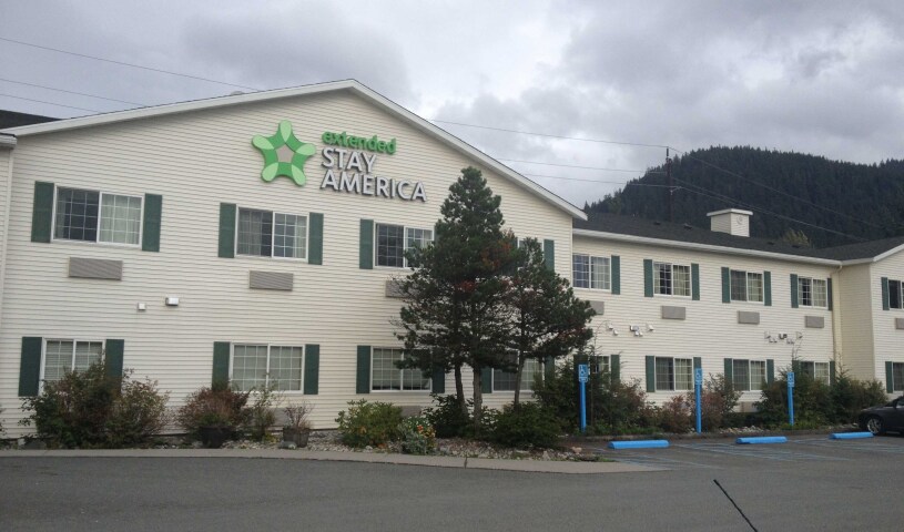 Furnished Studio - Juneau