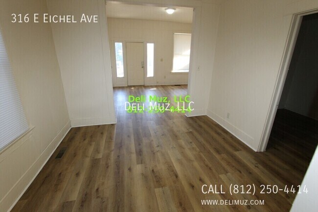Foto del edificio - 316 E Eichel Ave