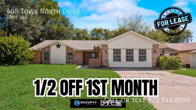 Building Photo - 408 Town N Dr