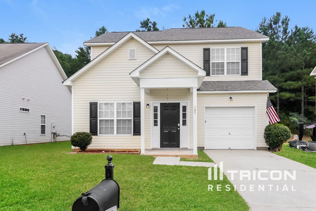 728 Raindrops Road Gastonia NC House Rental in Gastonia, NC