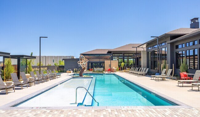MAA Milepost 35 Pool - MAA Milepost 35