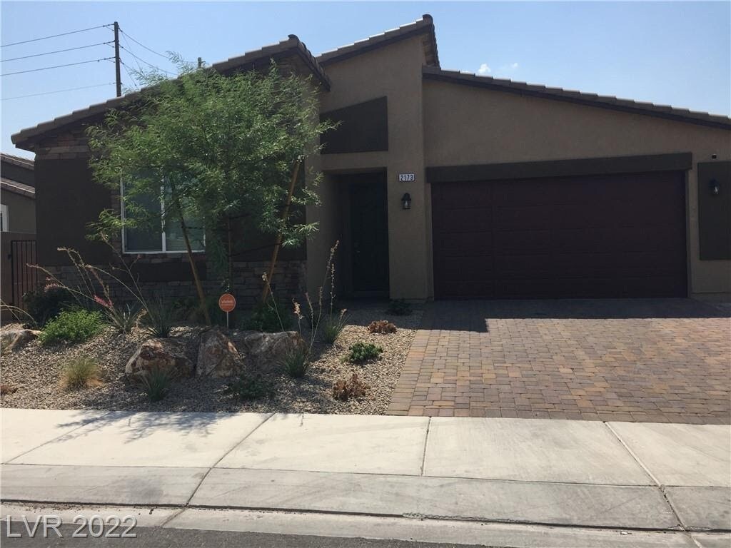 2173 Rio Rancho Pointe Plz, Henderson, NV 89002 House for Rent in