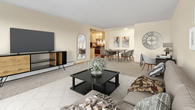 Interior Photo - The Venue On Knox Apartments