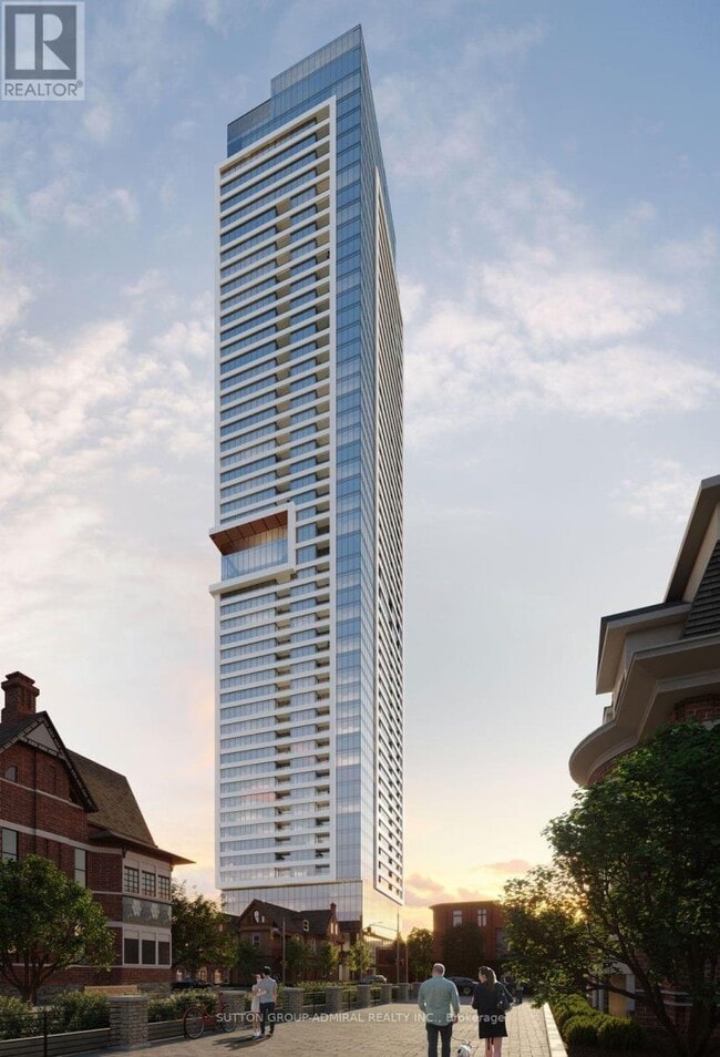 Building Photo - 609 Sherbourne St