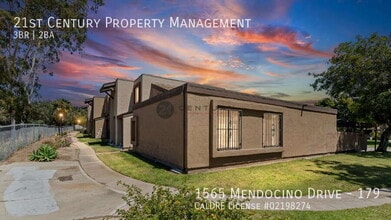 Building Photo - 1565 Mendocino Dr