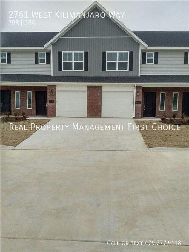 2761 W Kilimanjaro Way