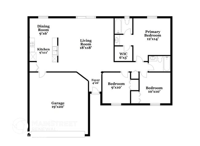 Foto del edificio - 2709 W Covington Dr