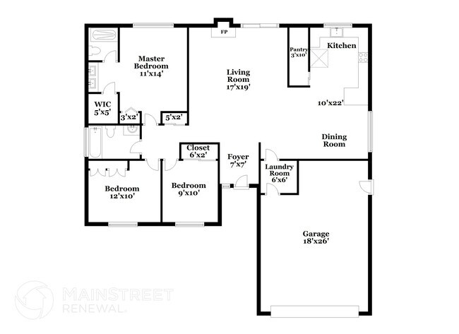 Foto del edificio - 4321 W Park Pl