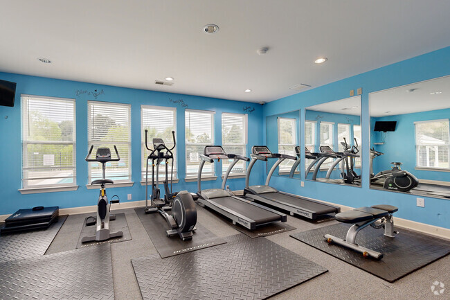 Fitness Room - Woodside