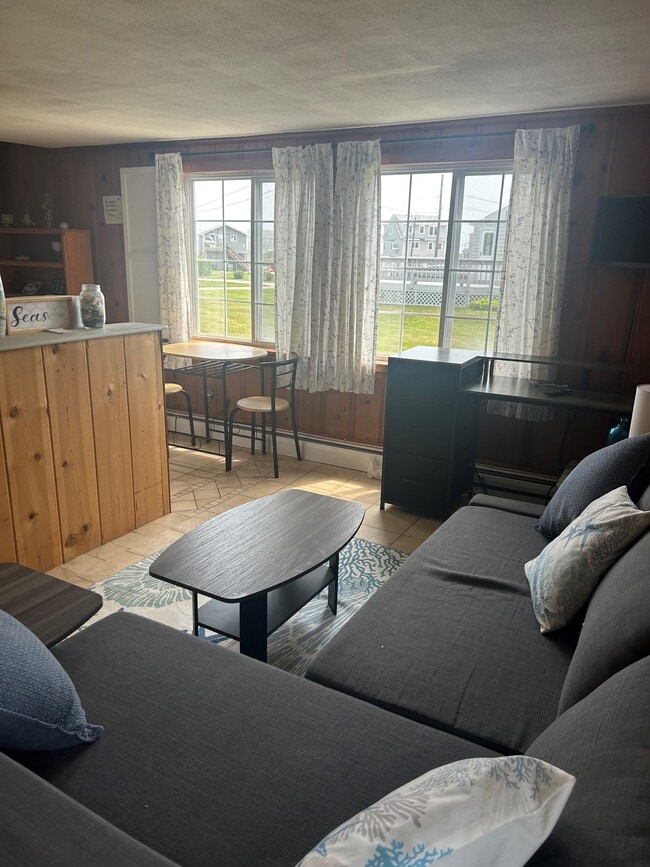 living area with ocean views - 30 Ninigret Ave