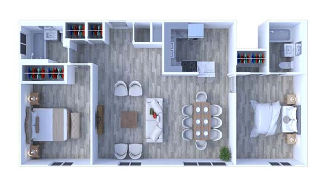 Foto del edificio - 5815 N Sheridan Rd