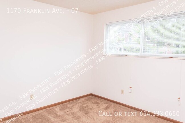 Foto del edificio - 1170 Franklin Ave