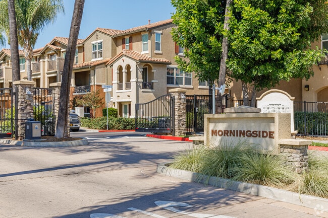 Entrance - Las Brisas Santee Phase I