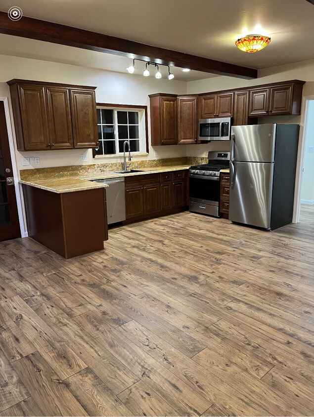 Brand New Remodeled Kitchen including Granite Countertops - 2051 Ivar Ave