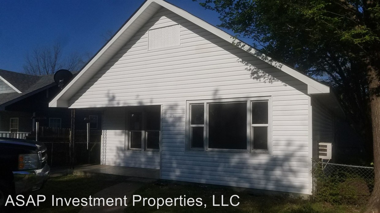 Foto principal - 2 br, 1 bath House - 1429 N. 21st Street