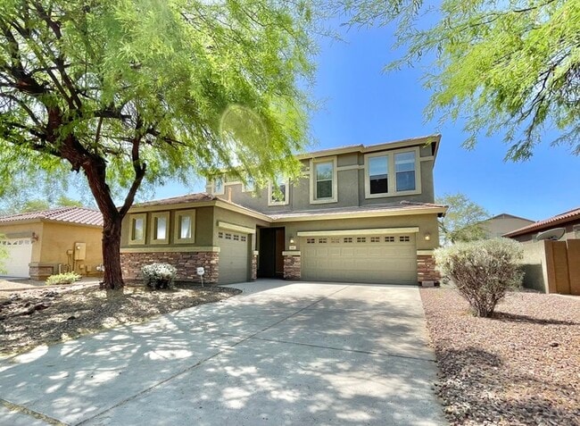 Building Photo - Fabulous 4-Bedroom Home For Rent in Goodyear!!