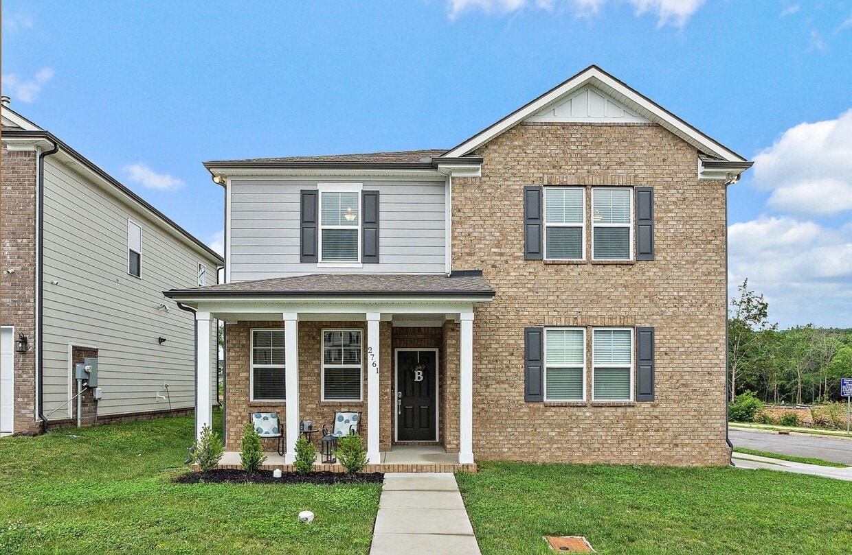 Foto principal - 2761 Sparrowgap Trl