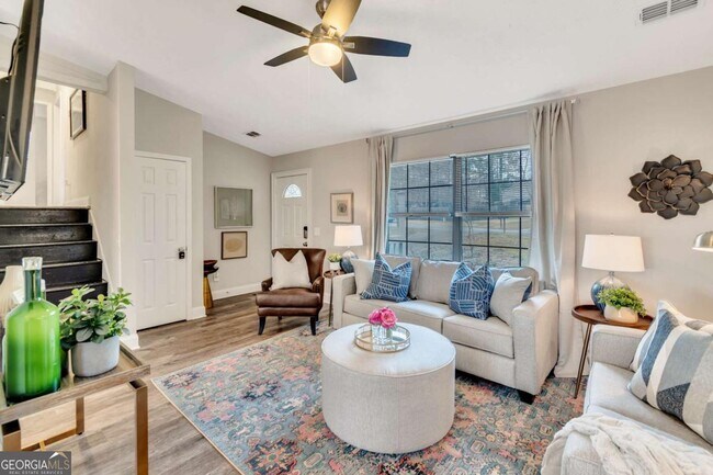 Foto del edificio - 3605 Creek Mill Dr NW