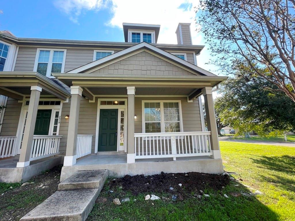 251 Utterback, Kyle, TX 78640 Townhome Rentals in Kyle TX