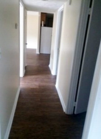 Foto del diseño de interior - Country Club Apartments