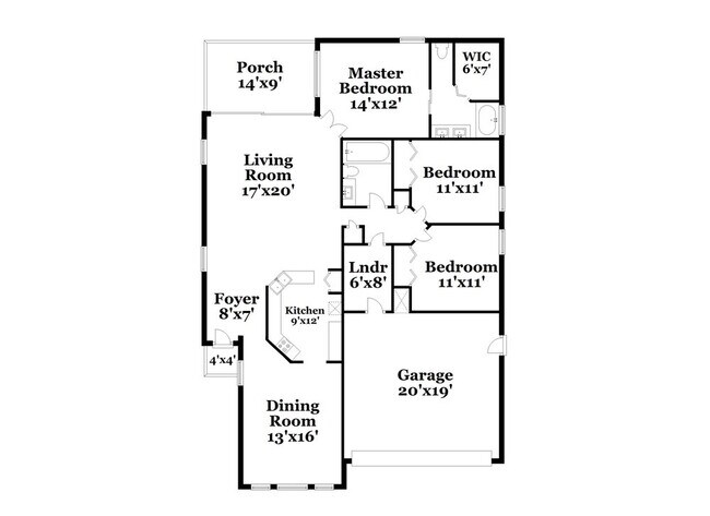 Building Photo - 6514 Summer Cove Dr