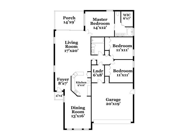 Foto del edificio - 6514 Summer Cove Dr