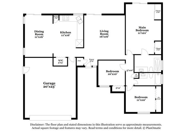Building Photo - 5526 W Garden Dr