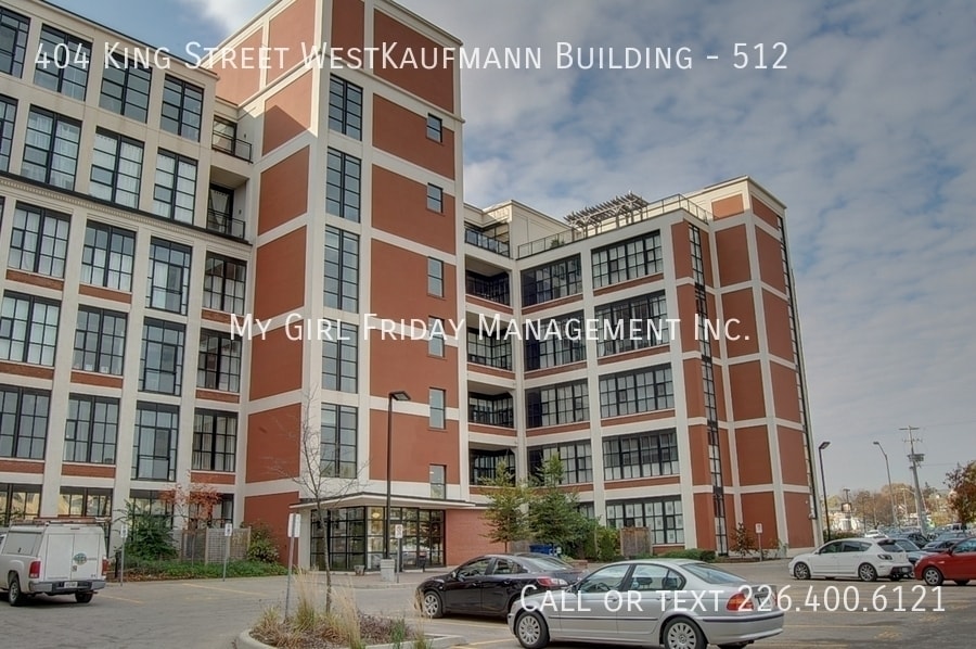 Primary Photo - 404 King St W