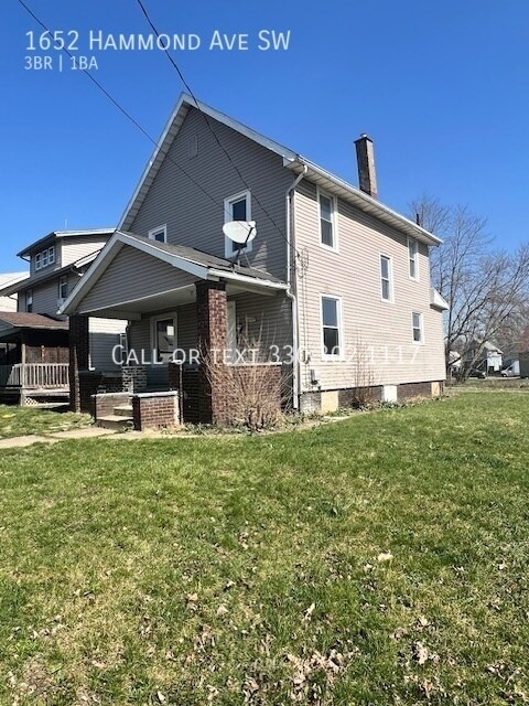 Building Photo - Spacious 3 bedroom for rent - Canton SW