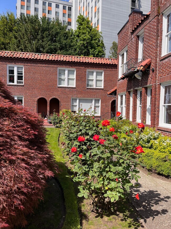 Foto del edificio - Rosegate