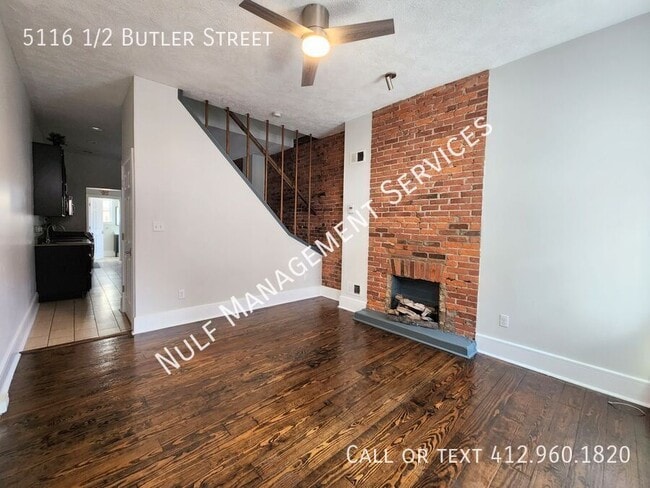 Building Photo - 5116 1/2 Butler Street-