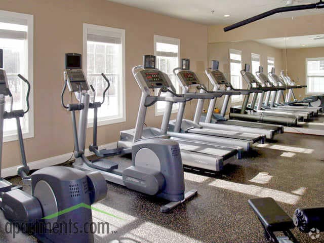 Exercise Room - Arrive Danbury
