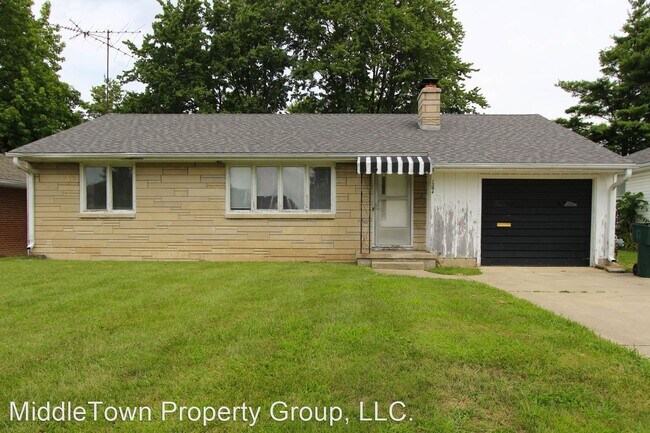 Building Photo - 3 br, 1 bath House - 1304 W Rex St